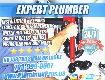 Handyman Plumber