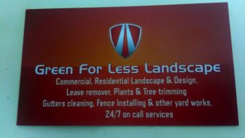 Small Backyard Landscaping