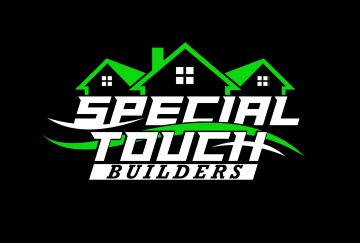 Special Touch Builders logo