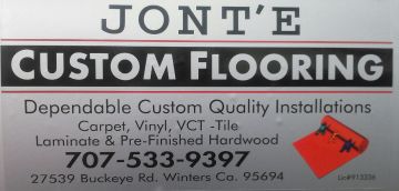 Jonte Custom Flooring