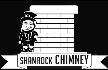shamrock chimney logo