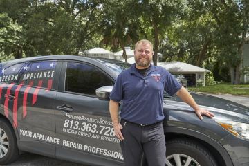 Freedom Appliance of Tampa Bay, LLC