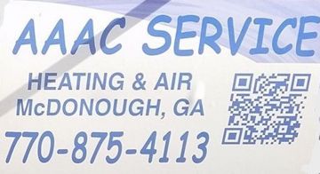Aaac Service Heating and Air