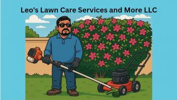 Leo\'s Lawn Care Services and More LLC logo