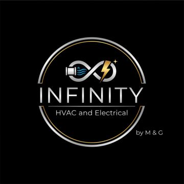 Infinity Hvac & Electrical logo