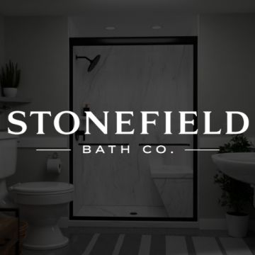 Stonefield Bath Co. logo